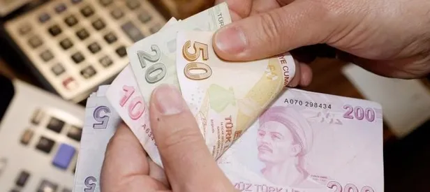 Emekliye 3’lü zam formülü