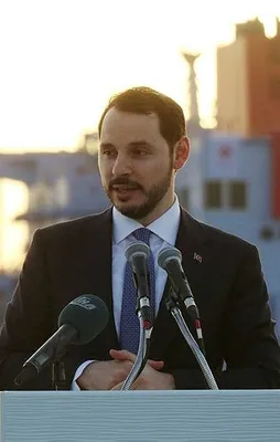 Bakan Albayrak: Dünya lideri olduk