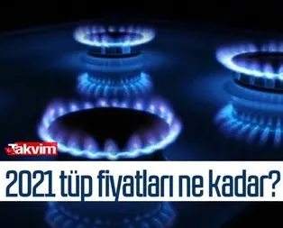 Aygaz, İpragaz, Milangaz, Mogaz, Bizimgaz ve Likidgaz tüp fiyatları!