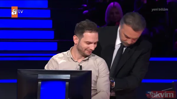 Trafik kazasında tavanla koltuk arasına sıkışarak fiziksel yetisini kaybeden Nail Aliyev 13 Mart'ta yayınlanan Kim Milyoner Olmak İster yarışmasında evlat...