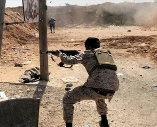 Son dakika haberi! Darbeci Hafter Türkiye ve Rusyanın ateşkes çağrısını reddetti