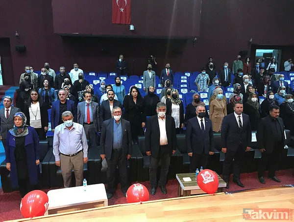 Şehit Ömer Halisdemir'in babası Elazığ'da herkesi ağlattı: Bir gün dedim ki "oğlum neden uyumuyorsun"... - 3