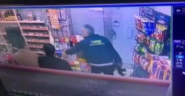 Esenyurt’ta pompalı dehşeti!