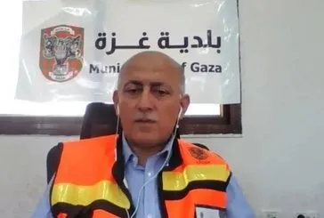 Gazze’de soykırım var! Katil İsrail durmuyor! Gazze Belediye Başkanı Yahya Al-Sarraj: Ölüm her an kapımızda