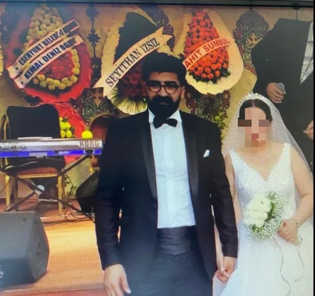 Esenyurt'ta düğünde PKK propagandası yapıp bebek katili Öcalan lehine slogan atan damat ve 9 yakını tutuklandı-5