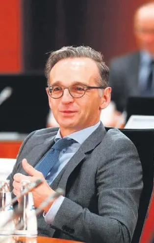 Heiko’dan 'Maas'allar