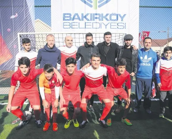 Kankalar yeniden birlikte