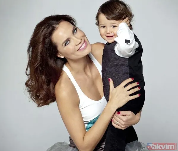 Evlat acısı yaşayan Ebru Şallı’dan yürek yakan paylaşım! ‘Ponçik’ diye seslendiği oğlu Pars’ı andı ilk yorum Demet Şener’den geldi - 5