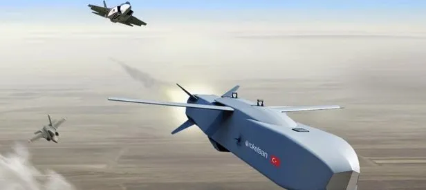 F-35'lere milli füze