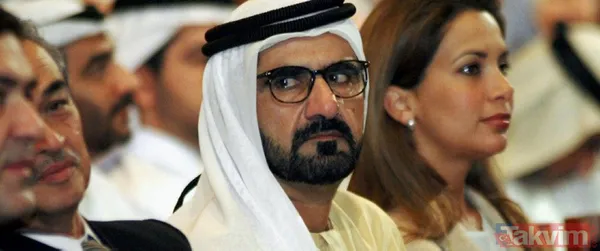 Duba Emiri Al Maktum'a tazminat şoku! Prenses Haya'ya servet ödeyecek - 12