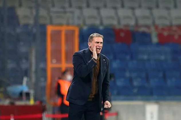 A Milli Takım Teknik Direktörü Stefan Kuntz: “Portekiz ve İtalya’nın gelmemesini tercih ederim”
