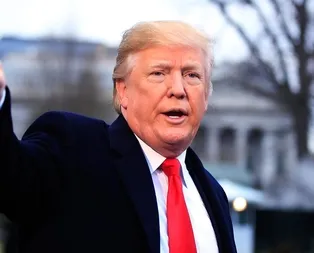 ABD Başkanı Trumptan Suriye açıklaması