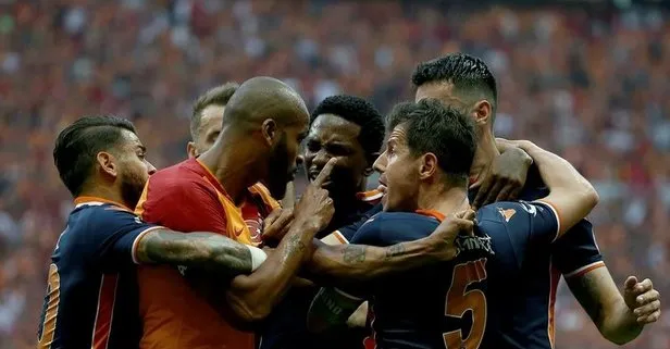 PFDK'dan Galatasaray - Başakşehir maçı için flaş karar