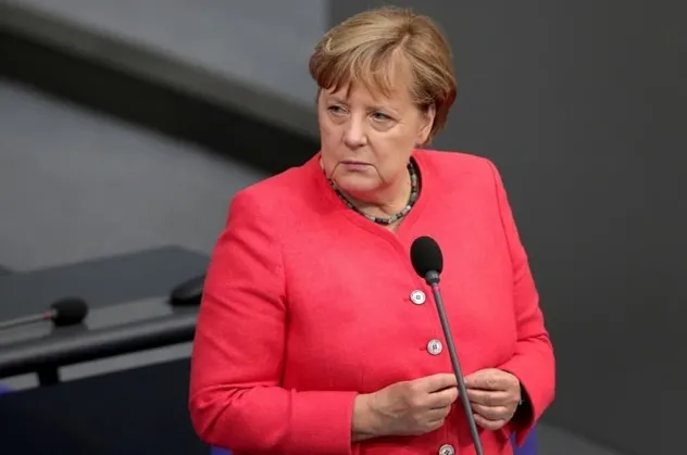 Son dakika:  Merkel'den Türkiye mesajı