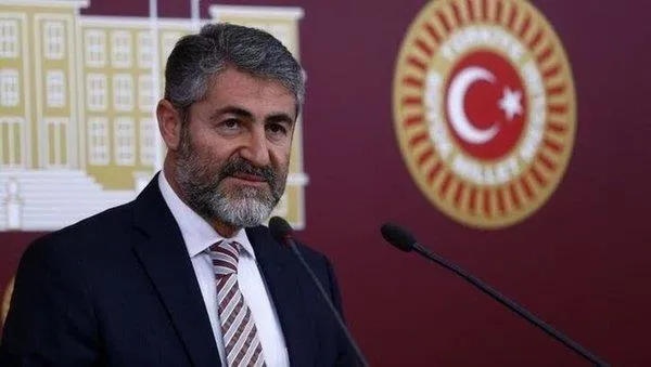 Son dakika: Hazine ve Maliye Bakanı Nureddin Nebati: Yeni modelimizin temeli yüksek büyüme ve düşük cari açık-9