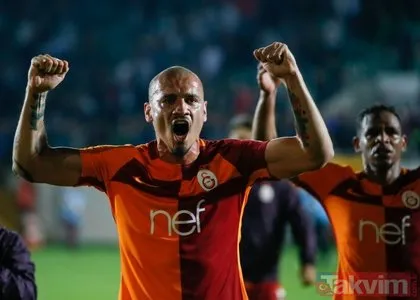 Galatasaraylı Maicon’un transferinde son karar FIFA’nın