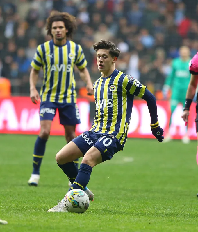 Fenerbahçe'de flaş Arda Güler kararı! Barcelona istiyordu - 1