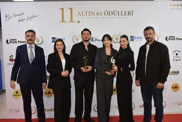Gecenin parlayan yıldızı: Kuruluş Orhan!