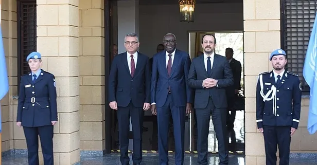 Kıbrıs’ta kritik görüşme! Erhürman Rum lidere 10 madde sundu