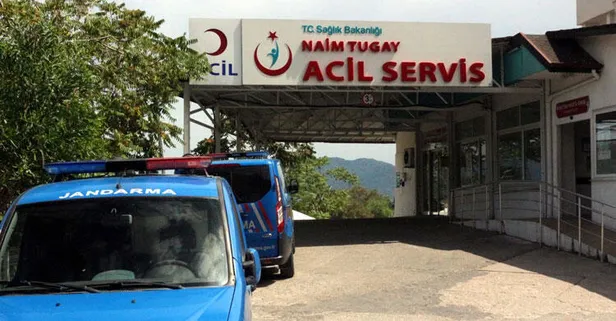 Ukraynalı turistin şüpheli ölümü