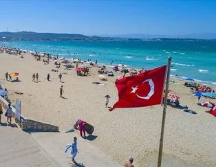 Türkiye’ye turist yağdı