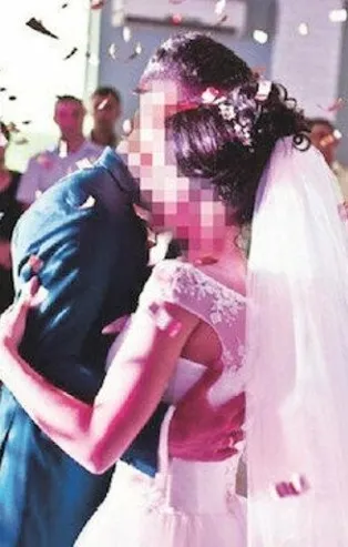 5 yıldızlı otellerde nikah süsüyle düğün: Koronavirüs yasaklarını hiçe saydılar!