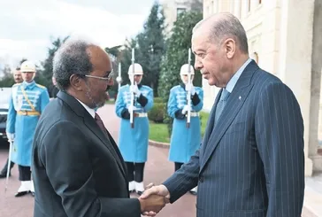 Başkan Erdoğan'dan İsrail’e net mesaj! "Somaliland hamlesi kabul edilemez"