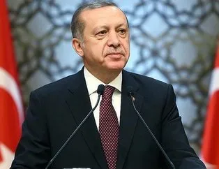 Başkan Erdoğan’dan ’Hiroşima’ mesajı