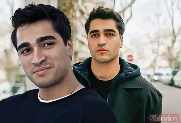 Yalı Çapkını'nın yıldızı Mert Ramazan Demir'in ikizi ortaya çıktı! Sosyal medya bu görüntüyle sallandı! Ferit Korhan'ın sanal ikizi meğer... - 1