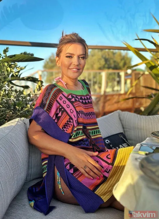 Demet Akalın'ın gazabından o da nasibini aldı "Allah belasını versin bu deliye..." Sinirden çılgına dönen Demet Akalın verdi veriştirdi - 2