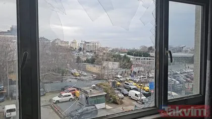 Fatih’te korkunç olay: Uyuşturucu içip dövdükleri arkadaşlarını camdan attılar