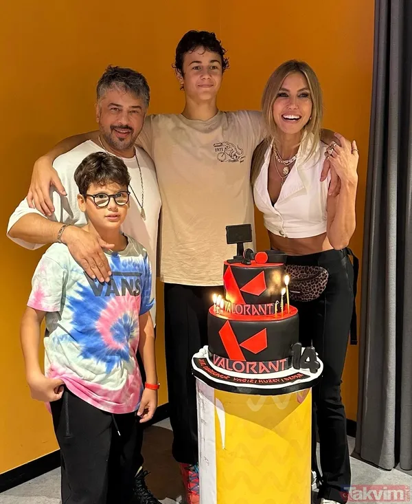 Çağla Şıkel’in anne-oğul kavgası: Kuzey’e kızıp elini kırdı! | Dönüşü olmayan sağlık problemini ilk kez anlattı: Çok ağladım! - 4