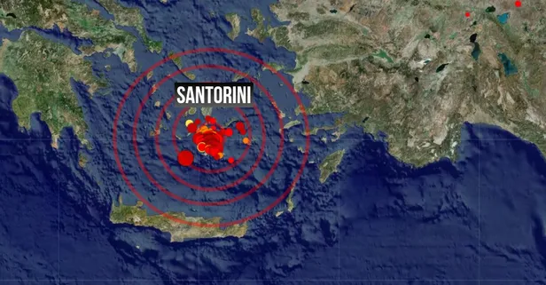 Simav ve Sındırgı'daki binlerce deprem neye işaret ediyor? Volkanbilimci Karaoğlu "Santorini'ye benziyor" diyerek uyardı