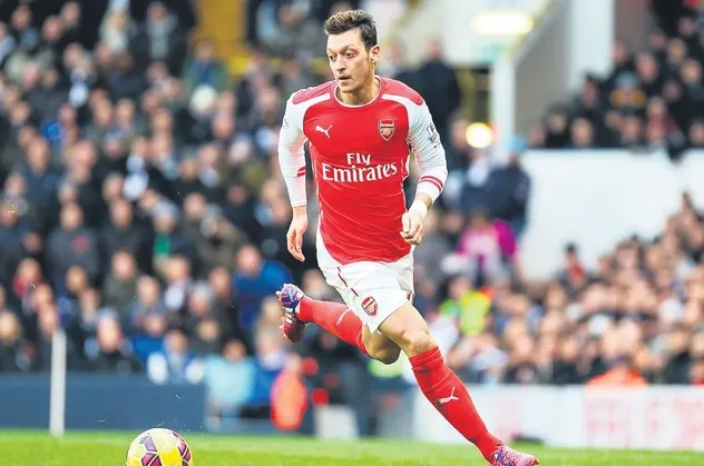 Arsenal'in de tükettiği "Delice tuzu" birçok ülkeden ilgi görüyor