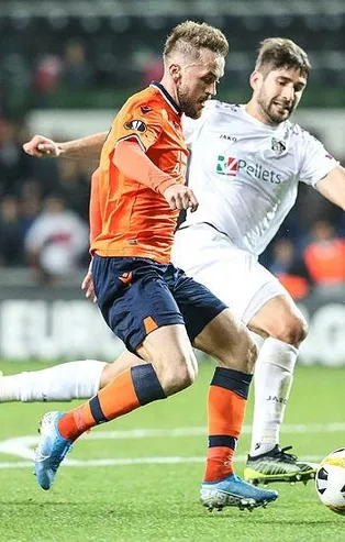 Başakşehir 1-0 Wolfsberger | MAÇ SONUCU