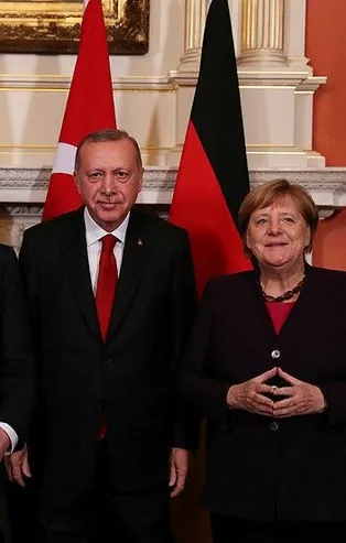 Video konferansla 4’lü zirve: 5 başlık masada! Ana gündem İdlib...