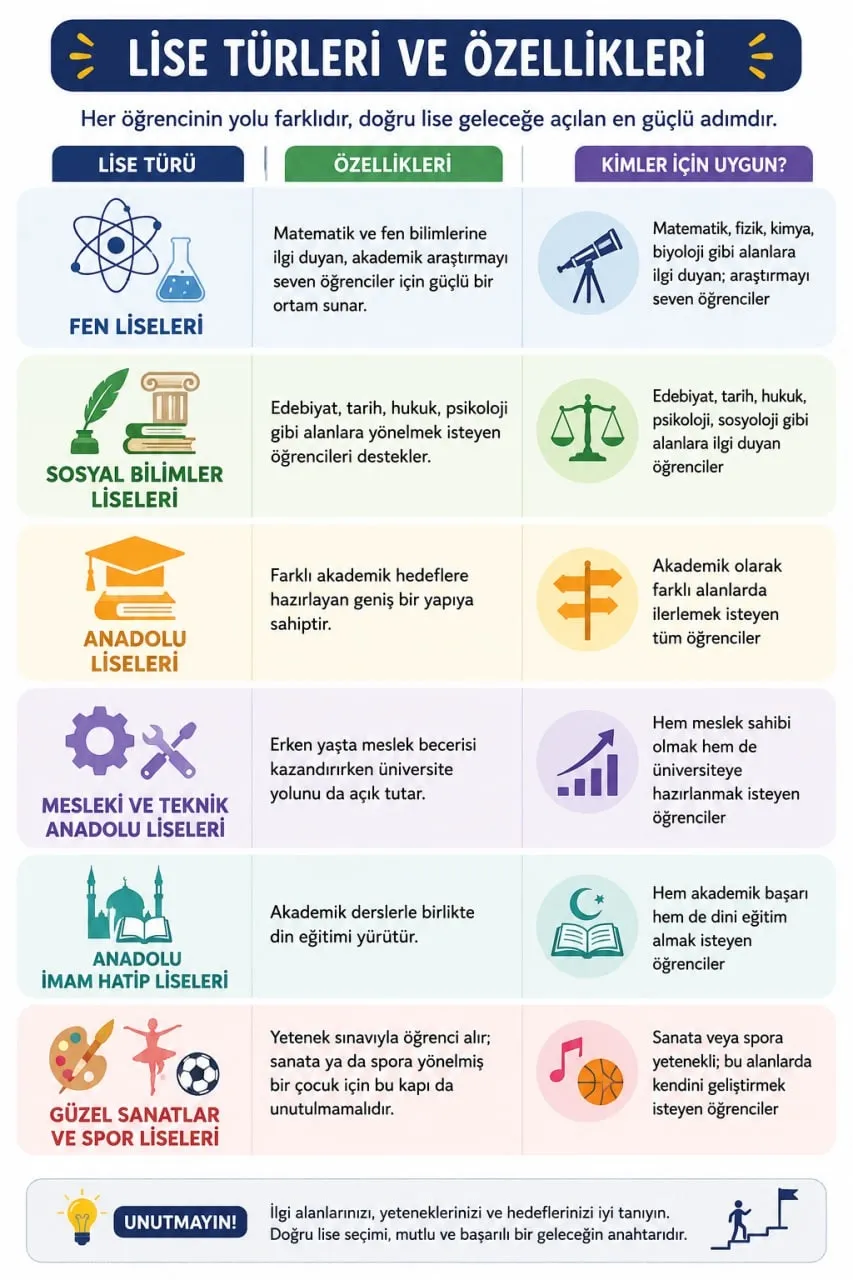 LGS sonuçları açıklandı! Tercih sürecinde dikkat edilmesi gerekenler: Uzmanından uyarı-10