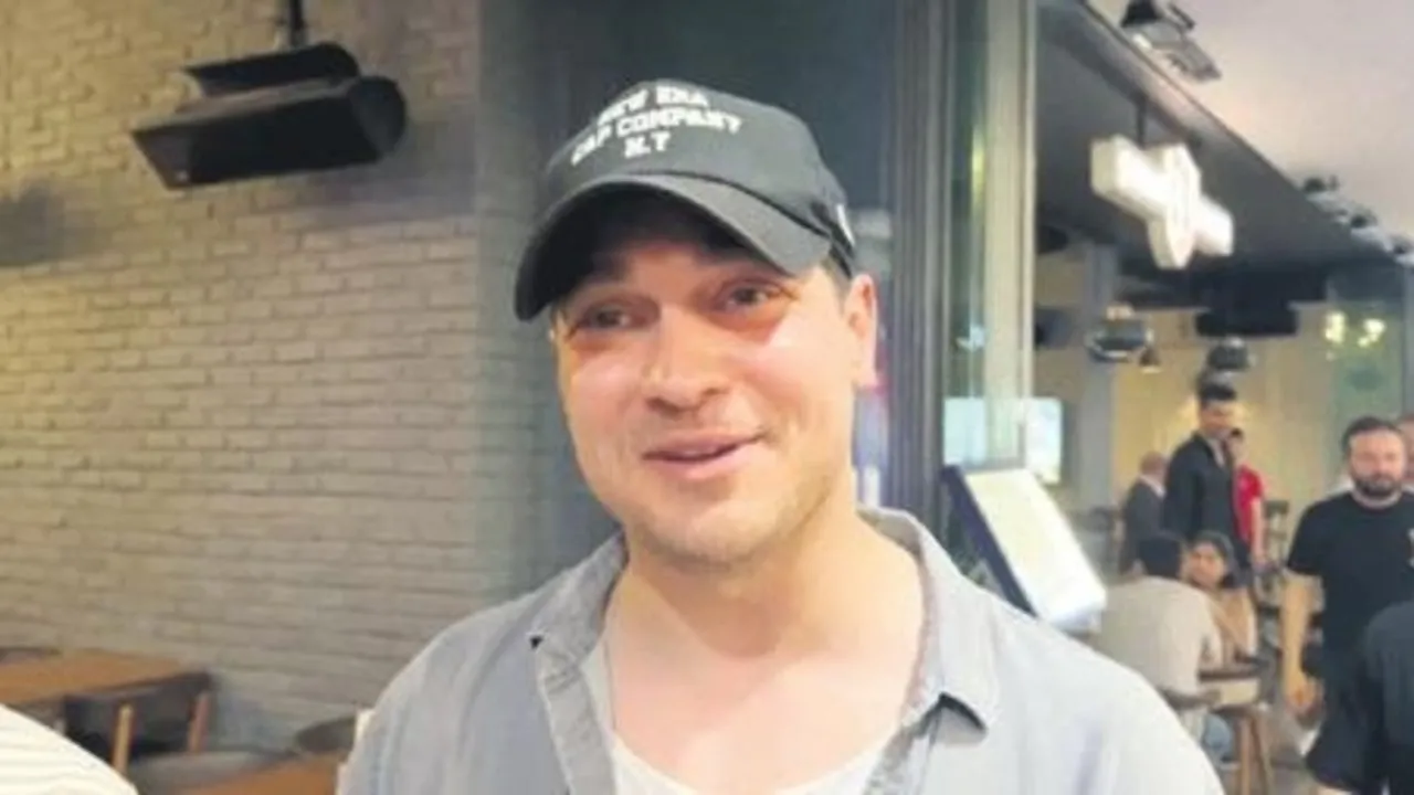 Çağatay gergin
