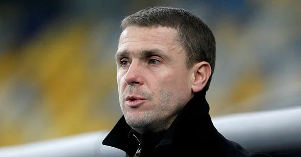 Son dakika: Fenerbahçeli eski yıldız Sergei Rebrov kupaya doymuyor!