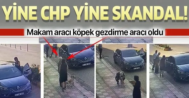 CHP’li RTÜK üyesi Faruk Bildirici’den makam aracı skandalı!
