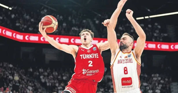 12 Dev Adam Karadağ’ı sahadan sildi