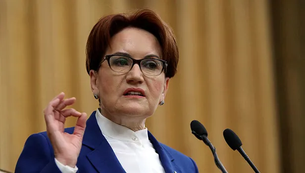 Meral Akşener'in sözleri sosyal medyada alay konusu oldu
