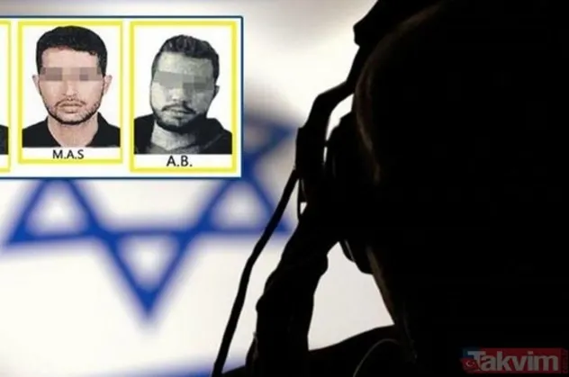 16 Mossad ajanı hakkında yeni detaylar! Tek tek fişlemişler