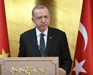 Başkan Erdoğan’ın ikinci durağı Togo!