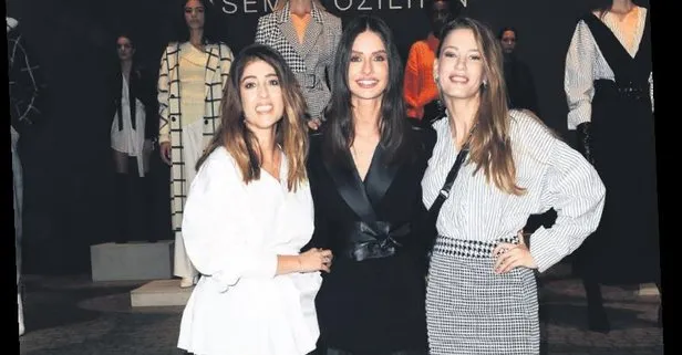 Serenay out, Hande in