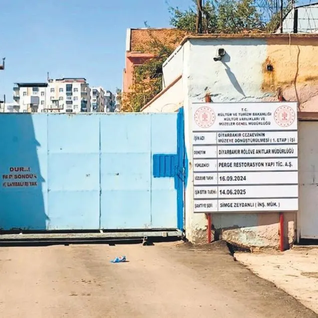 Diyarbakır Cezaevi müze oluyor