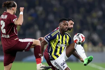 Jhon Duran’ın yeni adresi Lille!