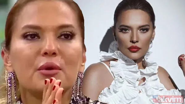 Yalı Çapkını hastası Demet Akalın'ın gazabı "Ayy sen hakettin" Diline düşenin kurtulamadığı Demet Akalın yine formunda - 6