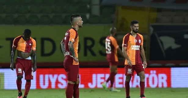 Galatasaray’da 450 milyonluk rekor zarar