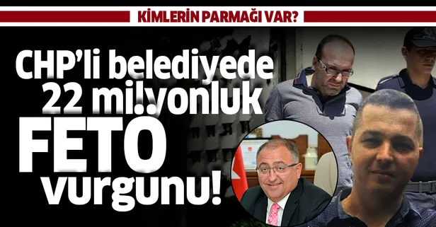 CHP’li Yalova Belediyesi'nde 22 milyon liralık FETÖ vurgunu
